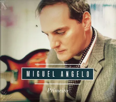 Obrázek produktu pro MIGUEL ANGELO – První [CD], edice Digipak