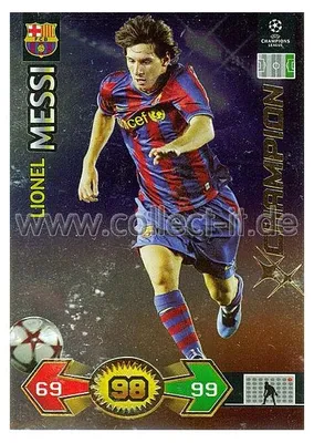 Zdjęcie produktu dla PSS-104 – Lionel Messi – MISTRZ