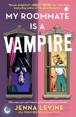 Image de My Roommate Is a Vampire