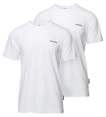 Produktbild von Men's T-Shirt ARVIN II 2 PACK FITANU, KI-generiertes Bild
