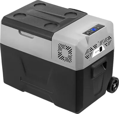 Immagine prodotto di Frigorifero per auto, zona di raffreddamento efficiente, 40 L