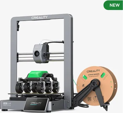 Produktbild von CREALITY Ender-3 V3 1201020488