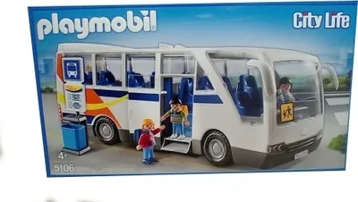 Image de PLAYMOBIL 5106, pour les enfants de 4 ans et plus, modèle multi