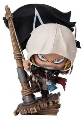 Produktbild von Pure Arts Edward Assassin´s Creed: Black Flag Resynced Pure Arts 15 Cm Figur    One Size