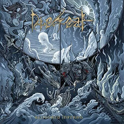 Produktbild von Diediesear - Bloodred Inferno CD