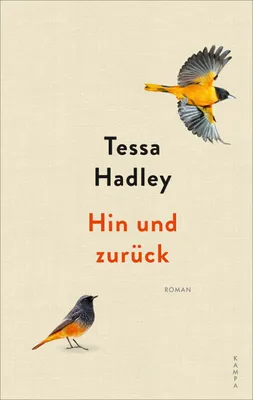 Produktbild von Hin und zurück