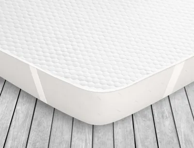 Obrázek produktu pro Ochranné prostěradlo, chránič matrace, voděodolný matracový topper, vysoce kvalitní Soft Touch 90x200