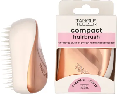 Obrázok produktu pre Tangle Teezer Compact Styler Luxe Gold Rose