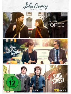 Obrázok produktu pre John Carney Collection