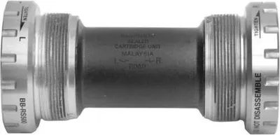 Produktbild von Shimano BB-RS500 Hollowtech II ITA 70 mm Thread Tretlager