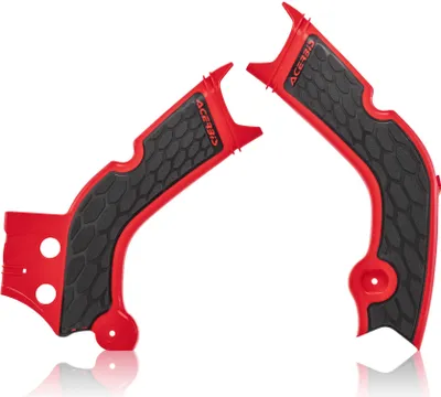Obrázek produktu pro ACERBIS X-Grip červená/černá ochrana rámu pro HONDA