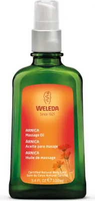 Imagen del producto de Weleda Aceite de masaje de árnica, 50 ml