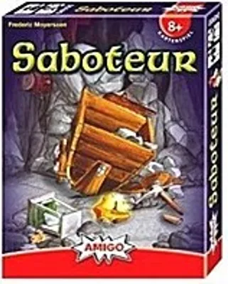 Produktbild von Saboteur. Kartenspiel