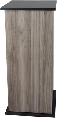 Productafbeelding van sera 32404 Onderkast 90 cm met deur, kleur: grijze eik, geschikt voor Scaper Cube, afmetingen: 40x40x90 cm (1 stuk)