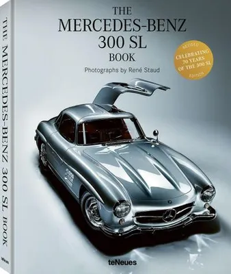 Produktbild von Mercedes-Benz. The 300 SL Book