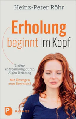 Obrázek produktu pro Erholung beginnt im Kopf