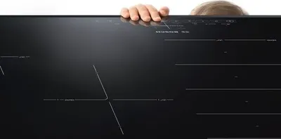 Produktbild von PVS831HC1E Serie 6, Autarkes Kochfeld (schwarz, 80 cm)