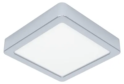 Image de EGLO FUEVA 6, LED, 1100 lumens, IP44, Chrom