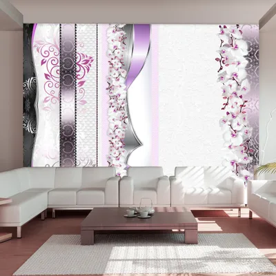 Produktbild von Basera Fototapete Orchideenmotiv 10110906-103, Vliestapete, 150x105 cm