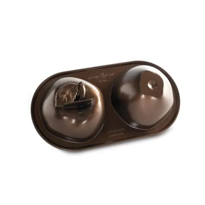 Produktbild von NORDIC WARE Nordic Ware - Apple Cake Pan 3D _ NW 88948 11172889485