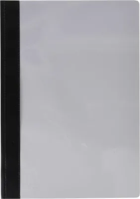 Produktbild von Esselte 13209, A4, Metall, PVC, Schwarz