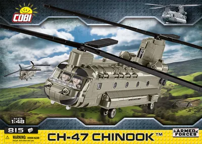 Image de Cobi 5807 - Jouets de construction - Ch-47 Chinook