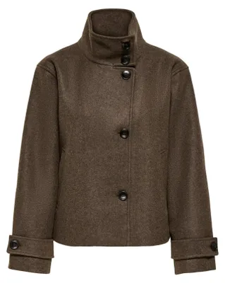 Produktbild von Only Mantel Damen Braun - 15388823 - Größe XL