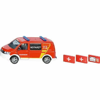 Produktbild von SUPER VW T6 Notarztwagen, Modellfahrzeug