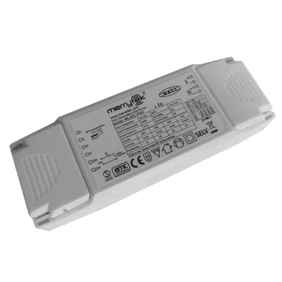 Produktbild von ML20C-PDV Merrytek 20W DALI 1-10V Push DIM dimmbar LED-Treiber