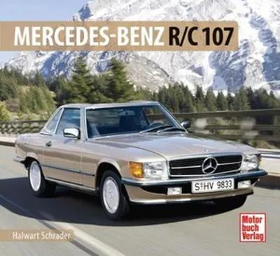 Immagine prodotto di Mercedes SL R 107