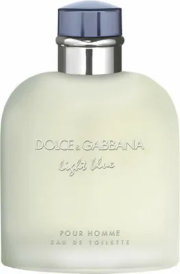 Immagine prodotto di Dolce & Gabbana Light Blue Eau de Toilette Spray per Uomo 6.7 Fl Oz