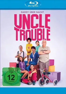 Produktbild von Uncle Trouble - Daddy über Nacht