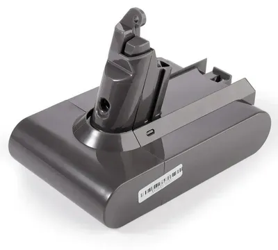 Immagine prodotto di Batteria per Dyson V6 - Batteria di ricambio agli ioni di litio - 21,6V - Capacità 4800mAh - compatibile con i modelli DC58, DC59, DC61, DC62, DC74, SV09, SV07, SV03