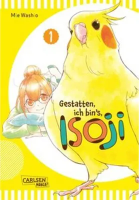 Obrázek produktu pro Gestatten, ich bin's, Isoji! 1