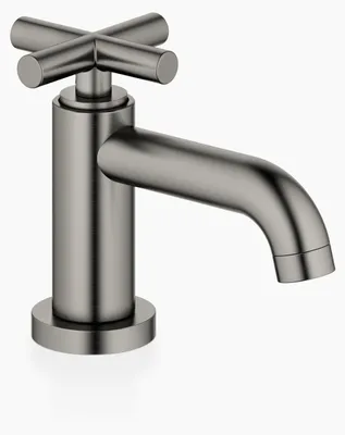 Produktbild von Dornb Standventil TARA Ausladung 100mm dark platinum matt