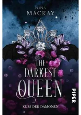 Produktbild von The Darkest Queen