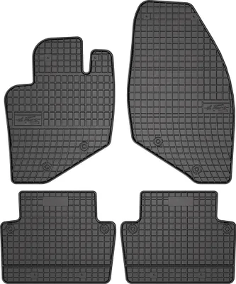 Produktbild von FROGUM Autofussmatten für Volvo S60 I 00-2010/S80 I 98-2006/V70 II 00-2007