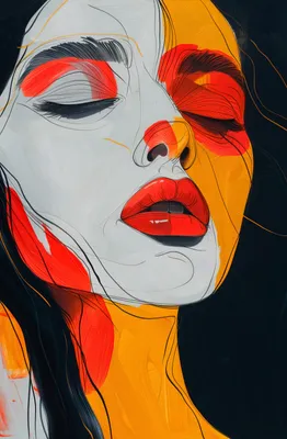 Image de Affiche 56,6 x 86,4 cm Réflexions éparses