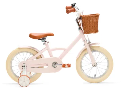 Immagine prodotto di Generation Classic 14 pollici rosa – Bicicletta per bambini