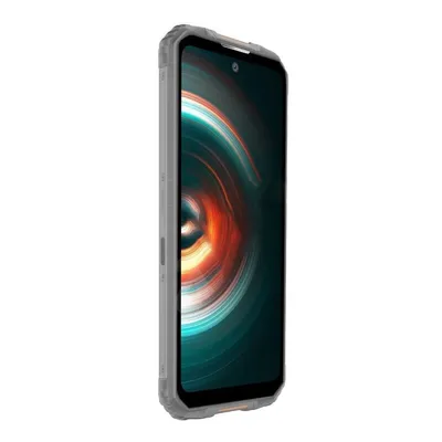 Obrázok produktu pre caseroxx ochranný obal TPU kryt kompatibilný s Oukitel WP10 / WP10 Pro, gumená taška na mobilný telefón priehľadná