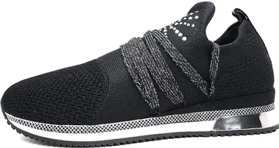Produktbild von Marco Tozzi Damen Sneaker in Schwarz, Größe 36
