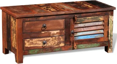 Produktbild von TV-Schrank Altholz Massiv
