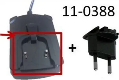 Produktbild von Datalogic Netzteil, 5V, EU