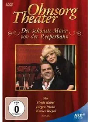Produktbild von Ohnsorg Theater-Ohnsorg Theater: Der schönste Mann