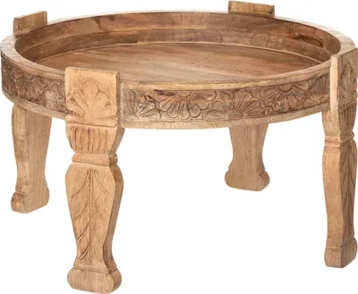 Immagine prodotto di Tavolino, legno, Ø 74 cm