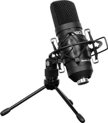 Produktbild von Cascha HH5050U Studio USB Kondensator Mikrofon-Set