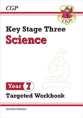 Produktbild von KS3 Year 7 Science Targeted Workbook (with answers)