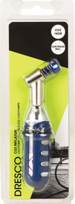 Zdjęcie produktu dla Pompa CO2 Dresco + nabój CO2 16 g