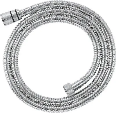 Immagine prodotto di Flessibile doccia in metallo - 1500 mm con protezione antitorsione Twistfree - VitalioFlex 22101000