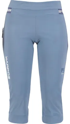 Produktbild von Karpos Damen Caprihose Easyfrizz 3/4 Pant Blau S